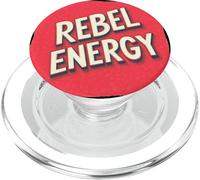 Grande discorso sull'energia ribelle PopSockets PopGrip per MagSafe
