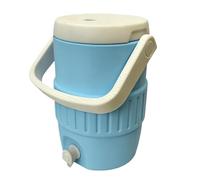 Grande Distributore di Bevande - Secchielli per Birra da 355 ml - Distributore di succhi stampato in 3D con rubinetto | Per Feste Acqua Ghiacciata Dispensa Casa Caffè Tè Vino Piano Di Lavoro