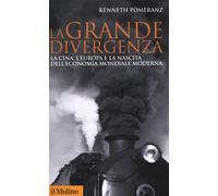Grande Divergenza. La Cina, L'Europa E La Nascita Dell'Economia Mondiale Moderna