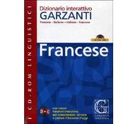 Grande dizionario francese. Francese-italiano, italiano-francese. CD-ROM