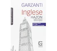 Grande dizionario Hazon di inglese. Inglese-italiano, italiano-inglese