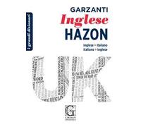Grande dizionario Hazon di inglese. Inglese-italiano, italiano-inglese. Con CD-ROM