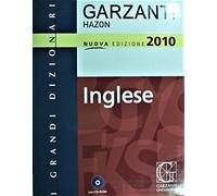 Grande dizionario Hazon di inglese. Inglese-italiano, italiano-inglese. Con CD-ROM