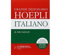 Grande dizionario Hoepli italiano