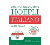 Grande dizionario italiano. Con CD-ROM