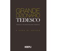 Grande dizionario tedesco. Tedesco-Italiano Italiano-Tedesco - 20