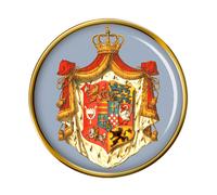 Grande Ducato Di Oldenburg (Germania) Spilla