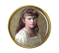 Grande Duchessa Anastasia Nikolaevna Spilla