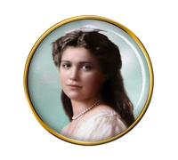 Grande Duchessa Maria Nikolaevna Spilla