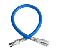 Grande e Ad Aria Al Piccolo Tubo Di Prolunga, Connettore Rapido Compressore Maschio E Femmina,per il fai da te domestico(60cm)