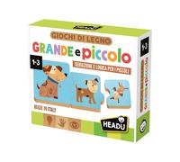 Grande e piccolo - 2+ - headu