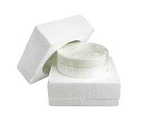 Grande e piccolo forno a microonde professionale in fibra di ceramica forno a microonde forno per riscaldamento fai da te arte fusione vetro gioielli fatti a mano strumenti per fusione in vetro