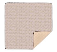 Grande e robusto tappetino da gioco per bambini, comodo tappetino per attività nella stanza dei giochi, per neonati e bambini, 50 x 50 cm