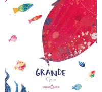 Grande. Ediz. illustrata [Board book] [Dec 04, 2019] Pablo, Choca and Russo, Ant