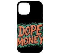 Grande emblema del denaro della droga per uomo e donna Custodia per iPhone 12 mini