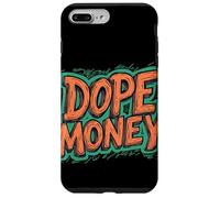 Grande emblema del denaro della droga per uomo e donna Custodia per iPhone 7 Plus/8 Plus