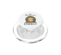 Grande Energia Halfling PopSockets PopGrip per MagSafe