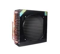 Grande Evaporatore Da 3 HP, Compatibile Con Keweili, Condensatore For Frigorifero E Congelatore, Tubo Di Rame, Alette In Alluminio, Scambio Termico E Dissipazione Del Calore(570x200x530mm)