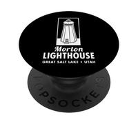 Grande faro di Salt Lake PopSockets PopGrip Adesivo