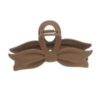 Grande fermaglio per capelli da donna, con design a fiocco, per matrimoni e occasioni speciali, leggero e portatile, per accessori classici e senza tempo