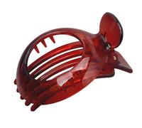 Grande fermaglio per capelli grande clip per capelli moda elegante ornamento titolare piatto clip barrettes capelli styling strumento ornamenti