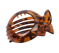 Grande fermaglio per capelli grande clip per capelli moda elegante ornamento titolare piatto clip barrettes capelli styling strumento ornamenti