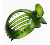 Grande fermaglio per capelli grande clip per capelli moda elegante ornamento titolare piatto clip barrettes capelli styling strumento ornamenti