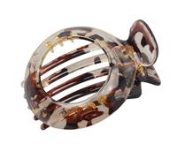 Grande fermaglio per capelli grande clip per capelli moda elegante ornamento titolare piatto clip barrettes capelli styling strumento ornamenti