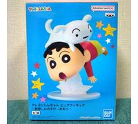 Grande figura di Crayon Shin-chan ~ Nohara Shinnosuke ~ Wow Premio Bandai Gi...