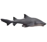 MOJO Bull Shark - Figura giocattolo grande modello di pesce animale Sealife