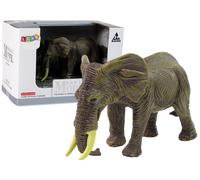 Grande figurina da collezione elefante - Animali del mondo