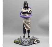 Grande Figurina Orochimaru 32 Cm Collezione Naruto Shippuden Regalo Manga