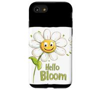 Grande fiore fiorito per ragazzi e ragazze Custodia per iPhone SE (2020) / 7/8