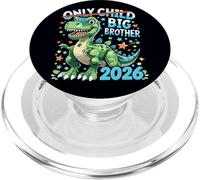 Grande Fratello 2026 Dino Design per bambini che celebra la famiglia PopSockets PopGrip per MagSafe