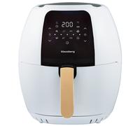 Grande friggitrice ad aria bianca da 7,7 litri e 1800 W KLAUSBERG Air Fryer KB-7