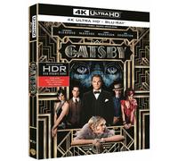 Grande Gatsby (Il) (4K Ultra Hd+Blu-Ray) (Regione 2 PAL) - Baz Luhrmann