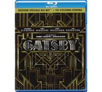 Grande Gatsby, Il Edizione Speciale Con Colonna Sonora (Bs)