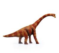 Grande giocattolo a dinosauro Brachiosaurus 34 CM, realistico giocattolo di dinosauro, statuetta brachiosaurus, statuetta pedagogica Jurassic Dinosauro per la collezione Party Favor Home Décor