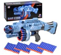 Grande giocattolo Blaster con 40 dardi di schiuma