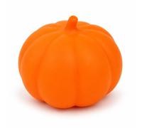 Grande giocattolo con frutta che si tiene bene in mano, zucca: 1