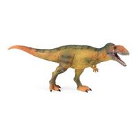 Grande giocattolo di dinosauro 12x2x5in simulazione sicura e divertente giocattoli di dinosauri T-rex realistici con dono creativo in bocca pungente per ragazzi per ragazzi, dinosauri creature preist