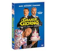 Il Grande Giorno – Medusa Video – DVD