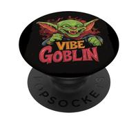 Grande Goblin Vibe Statement Costume PopSockets PopGrip Adesivo
