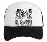 Grande Grammatica Classico da Baseball per Ragazze dei Ragazzi Snapback Regolabile