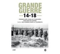 Grande Guerre 14-18 (3 DVD)