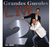Grande Gueules - Live 2 (2 CD)