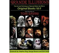 Grande Illusioni: Libri I E II Tom Savini 14BG04