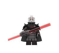 (Grande Inquisitore) Wars Star Building Blocks Giocattoli Darth Maul Darth Vader Obi Wan Abs Regalo per Bambini