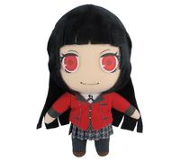 Grande Intrattenimento Orientale Kakegurui - Plush Di Yumeko Jabami 8"