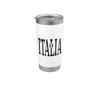 Grande Italia Bicchiere termico in acciaio inox doppia parete